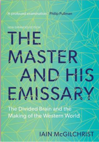 The Master and His Emissary cover
